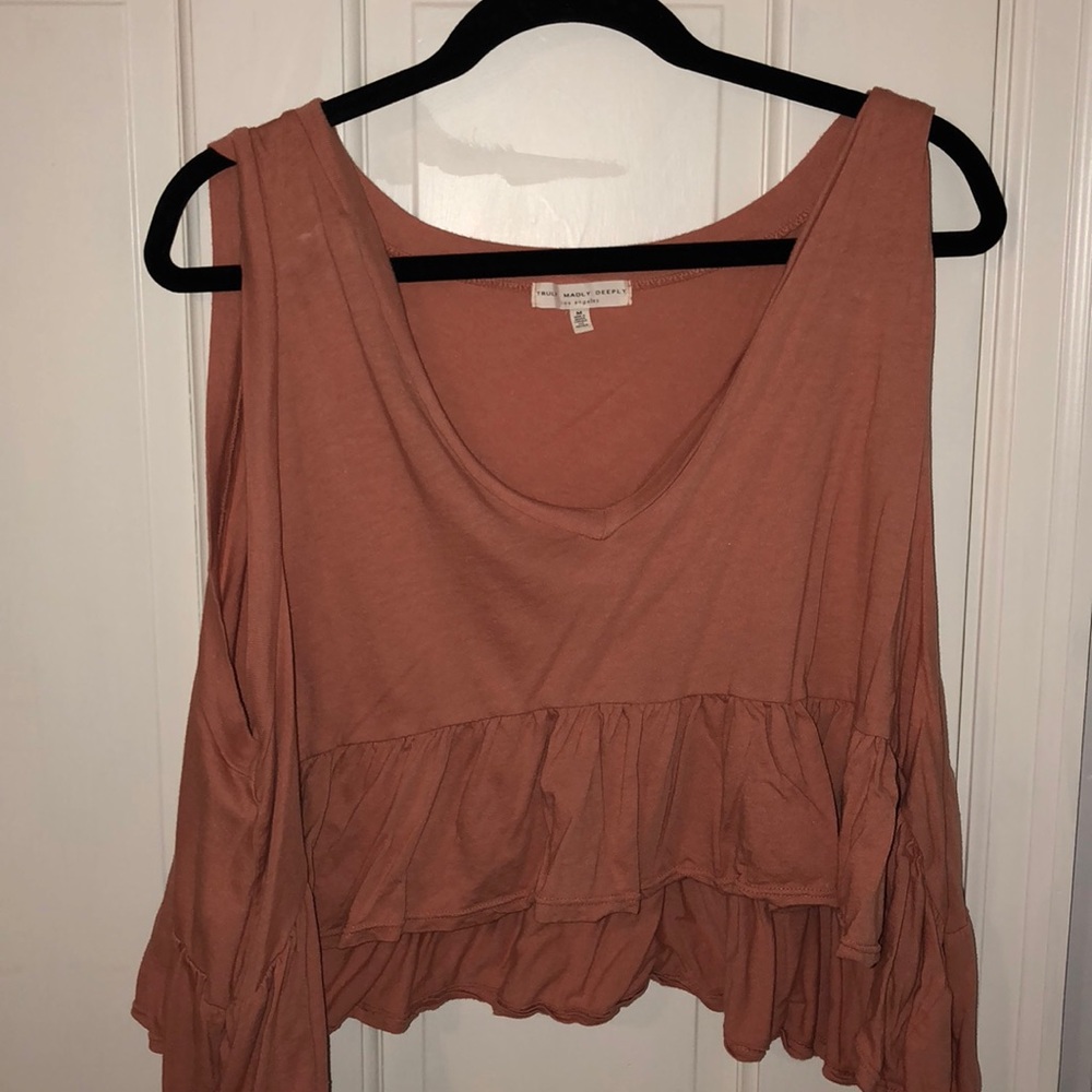 cropped tank top